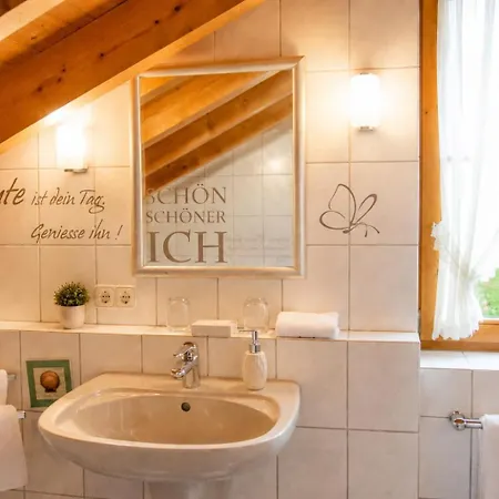 Biechteler Apartamento Schwangau